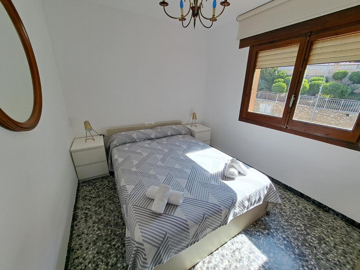 Gran Apartamento Vistas Mar Salou Ngoại thất bức ảnh
