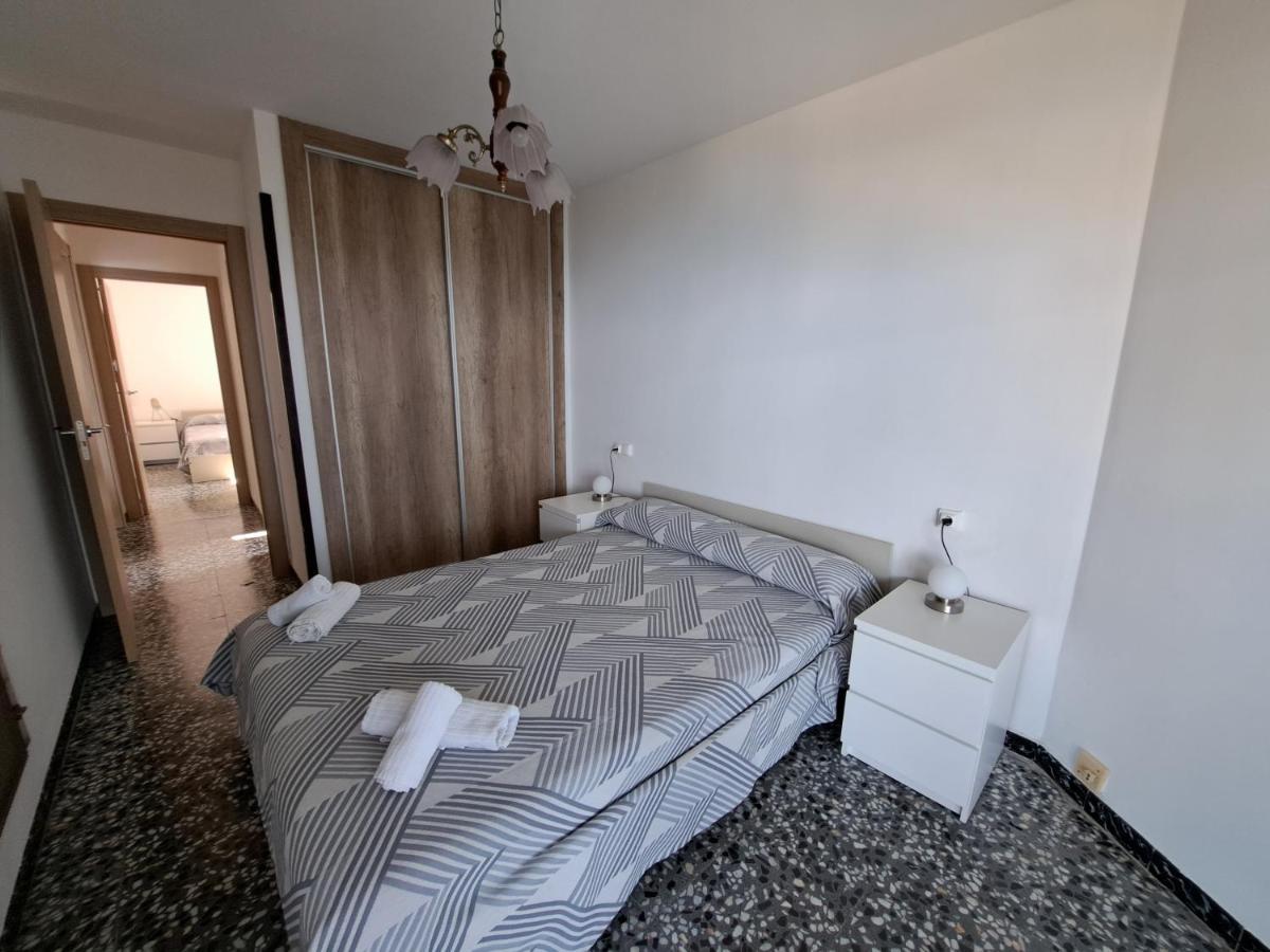 Gran Apartamento Vistas Mar Salou Ngoại thất bức ảnh