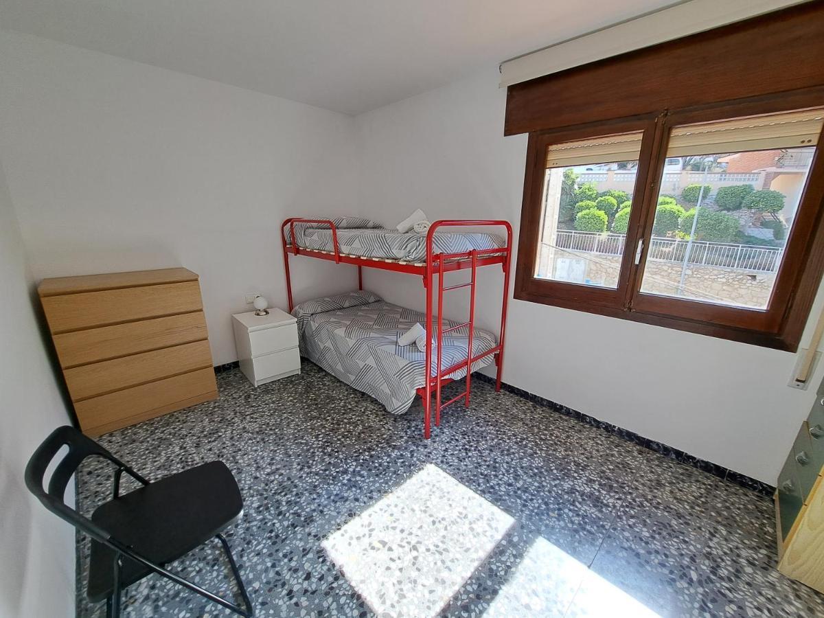 Gran Apartamento Vistas Mar Salou Ngoại thất bức ảnh